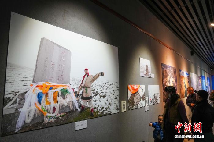“西部的面孔”影像展在昆明開展