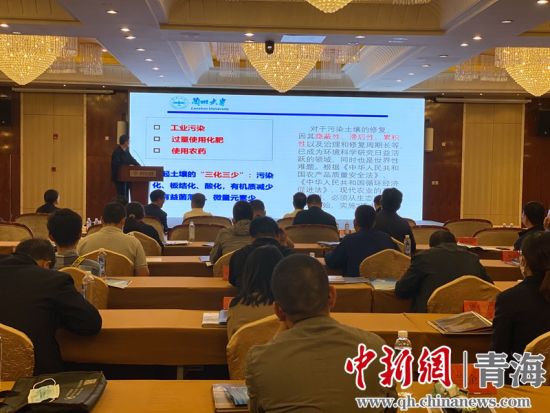 圖為論壇現場。李江寧攝