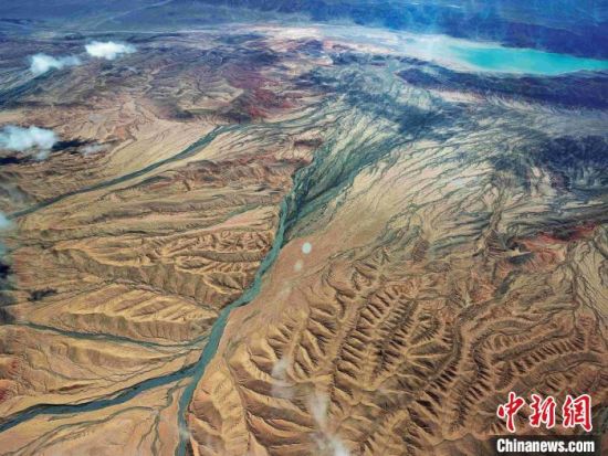 圖為青海三江源區(qū)域。（資料圖）三江源國家公園管理局 供圖