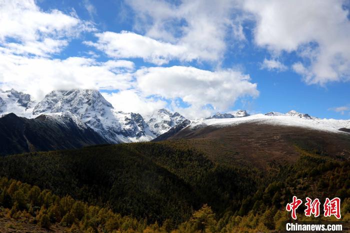 2020瀾湄萬里行：梅里、白馬雪山云霧繚繞宛若仙境