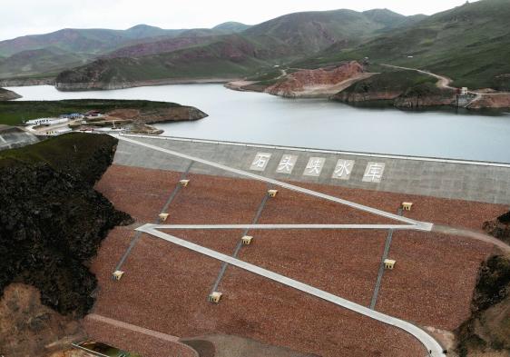 青?!笆濉睍r期水利投資占新中國成立以來的四成