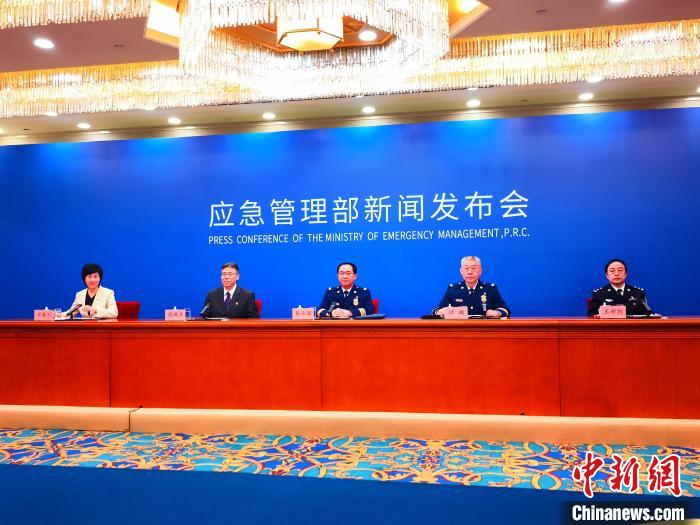 應(yīng)急管理部:全國森林草原火災(zāi)24小時(shí)撲滅率達(dá)到90%以上