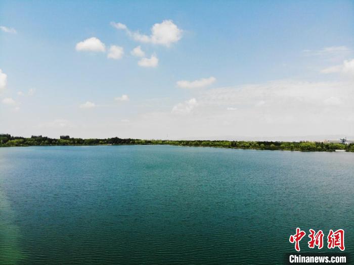 甘肅199個農(nóng)村水利惠民項(xiàng)目開工復(fù)工:讓更多人享發(fā)展成果