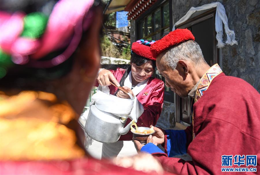 (新華全媒頭條·圖文互動)(9)莊重的承諾 歷史的奇跡——西藏自治區(qū)決戰(zhàn)脫貧攻堅(jiān)紀(jì)實(shí)