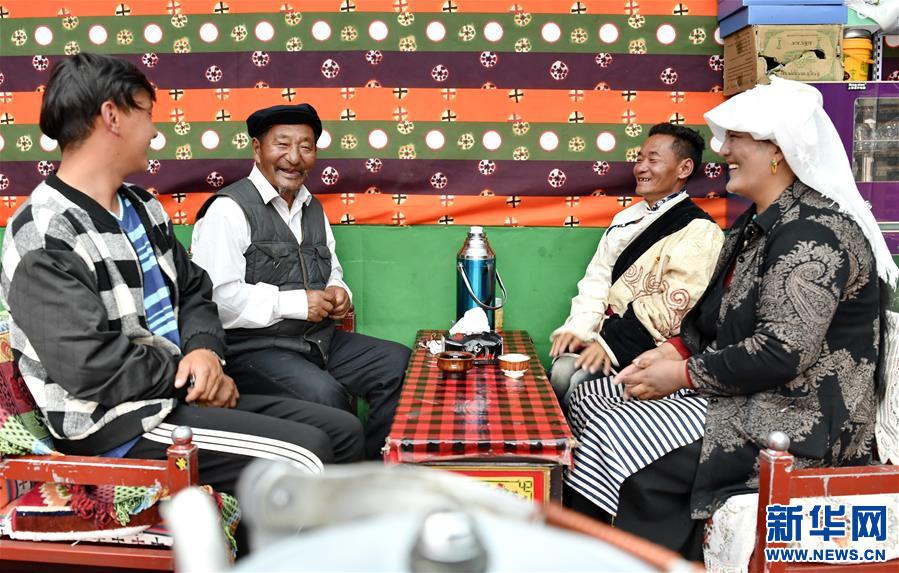 (新華全媒頭條·圖文互動)(12)莊重的承諾 歷史的奇跡——西藏自治區(qū)決戰(zhàn)脫貧攻堅(jiān)紀(jì)實(shí)