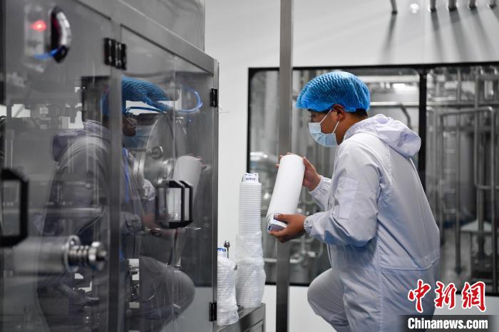 西藏聶榮:畜產(chǎn)品深加工產(chǎn)業(yè)帶動牧民增收致富