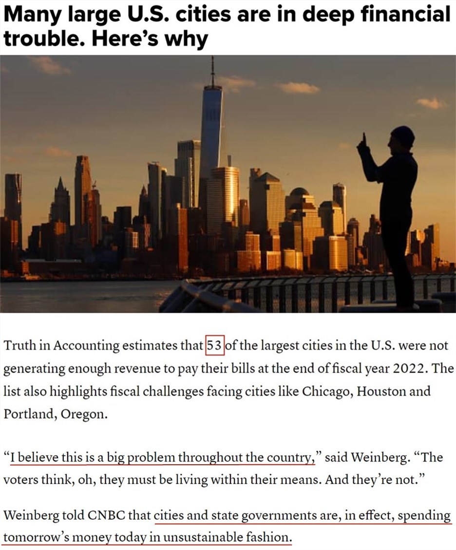 說到美國經濟 超過四成的美國人用了這個詞！