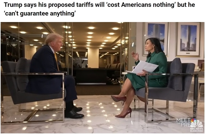 深觀察丨美國消費者為何加緊“囤貨”？