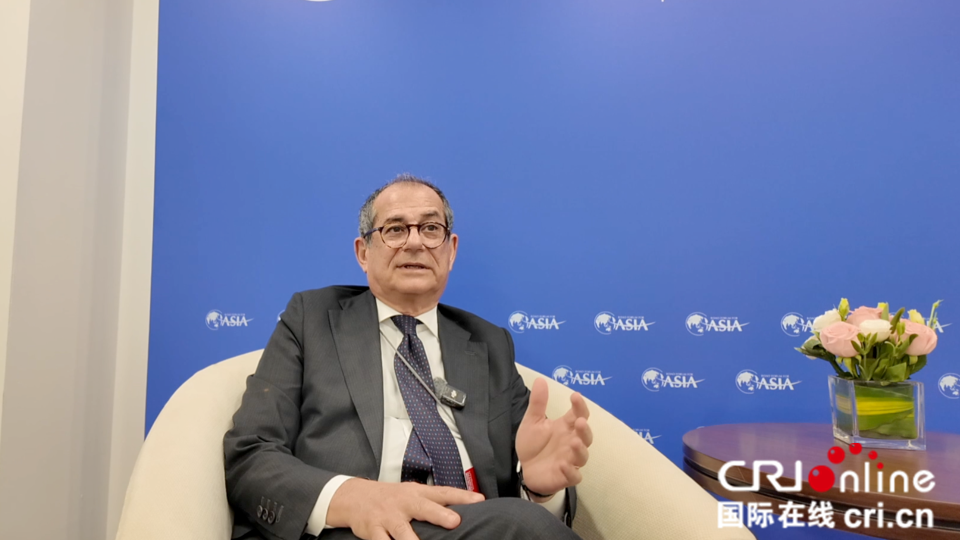 意大利前經(jīng)濟與財政部部長:歐洲應(yīng)更開放以應(yīng)對美國關(guān)稅政策_fororder_意大利財政