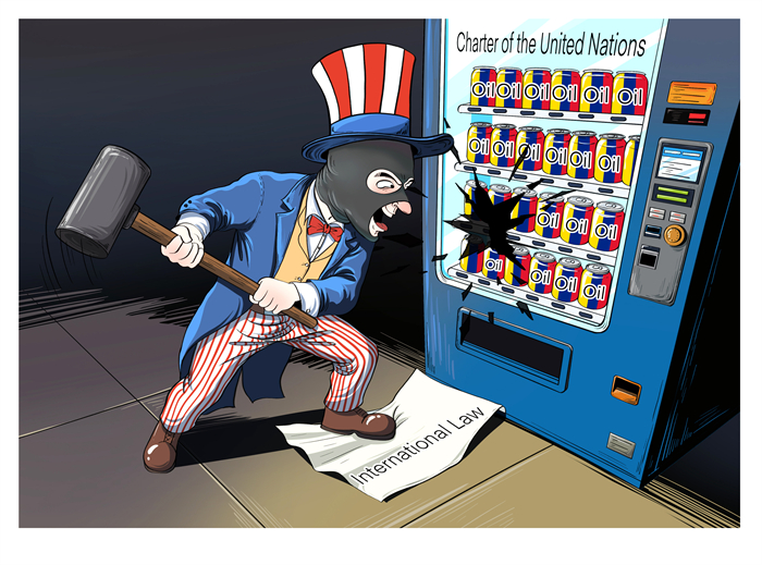 漫畫作者：譚希光（人民網(wǎng)版權(quán)圖片，未經(jīng)授權(quán)請勿轉(zhuǎn)載）