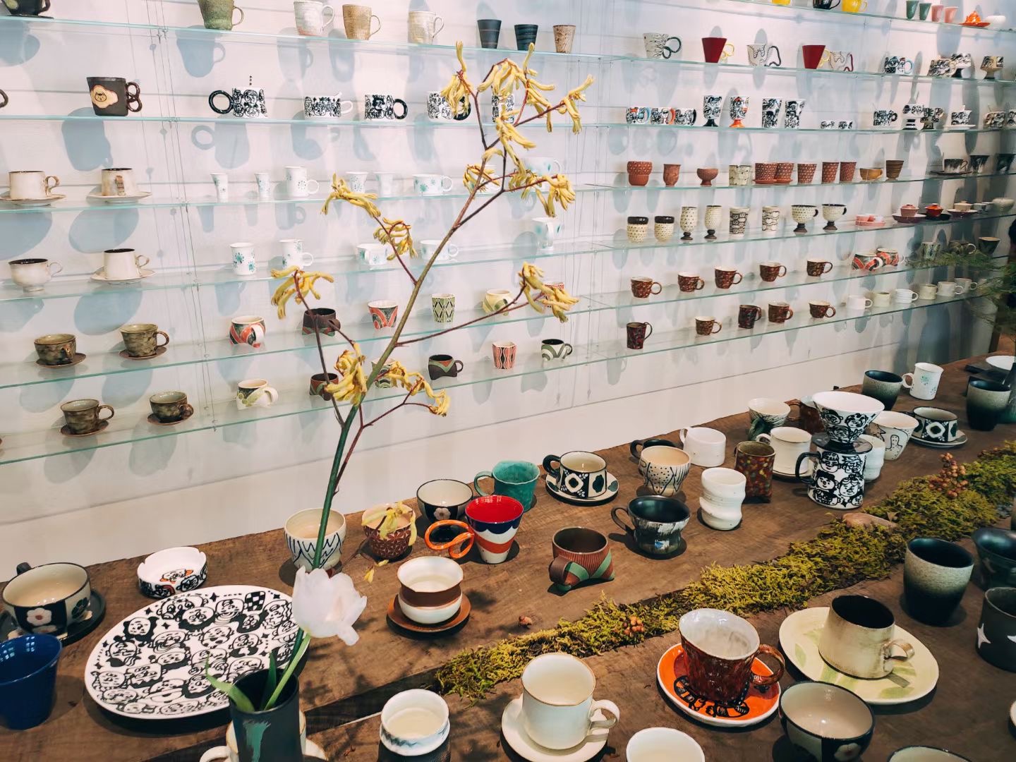 江西景德鎮(zhèn)，自然與人文相得益彰。受訪者供圖