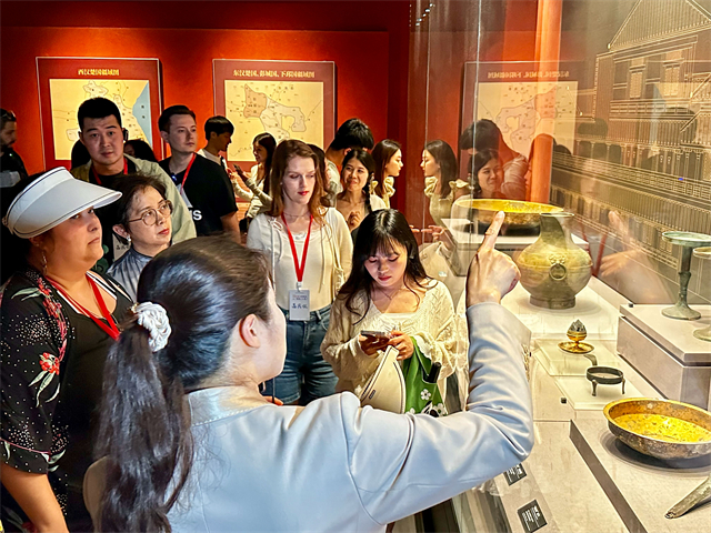 【2024打卡中國】漢風“徐”來 古韻新生 徐州“真辦肆”！_fororder_a246bc218fbb2b0905fdda7490f74aae