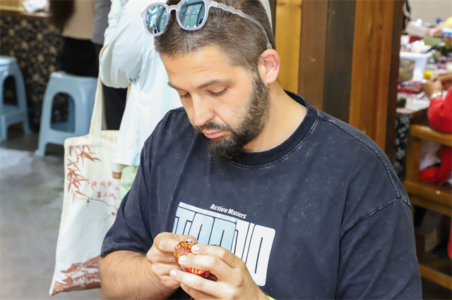 【2024打卡中國】漢風“徐”來 古韻新生 徐州“真辦肆”！_fororder_IMG_0106