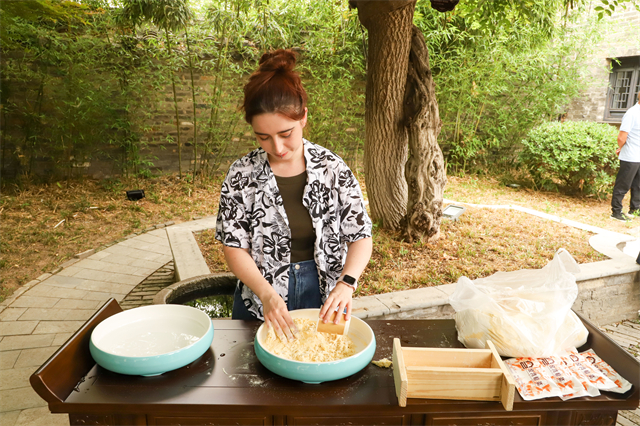 【2024打卡中國】漢風“徐”來 古韻新生 徐州“真辦肆”！_fororder_IMG_1372