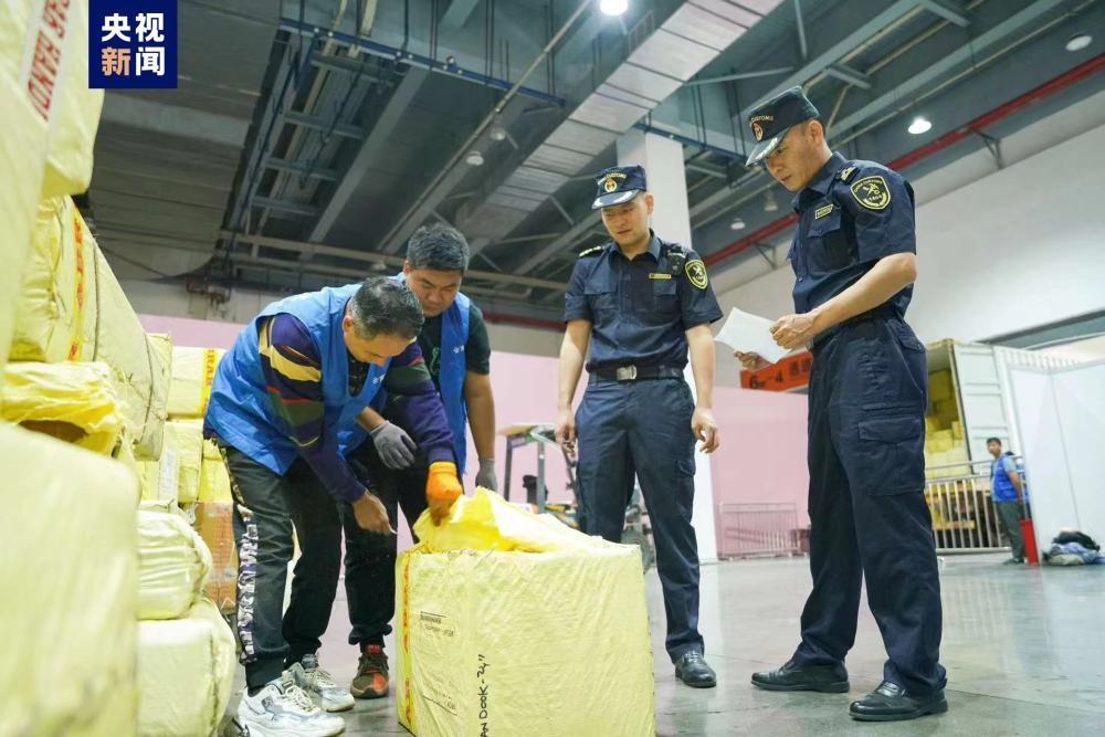 近萬件海外展品已入境！第8屆南博會亮點提前看→