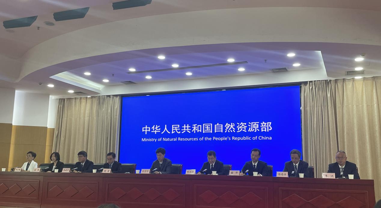 發(fā)布會(huì)現(xiàn)場(chǎng)。人民網(wǎng) 歐陽(yáng)易佳攝