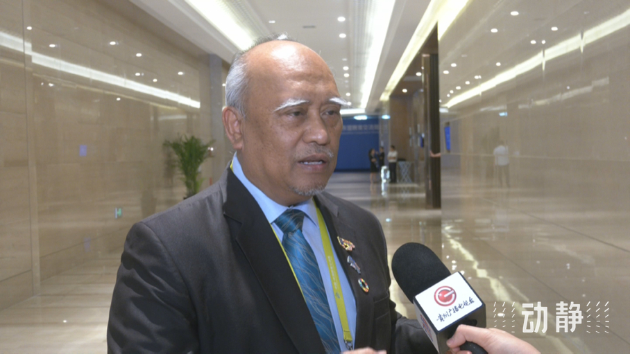 展示成果分享經(jīng)驗(yàn)，中國—東盟教育交流周深化合作共創(chuàng)未來！