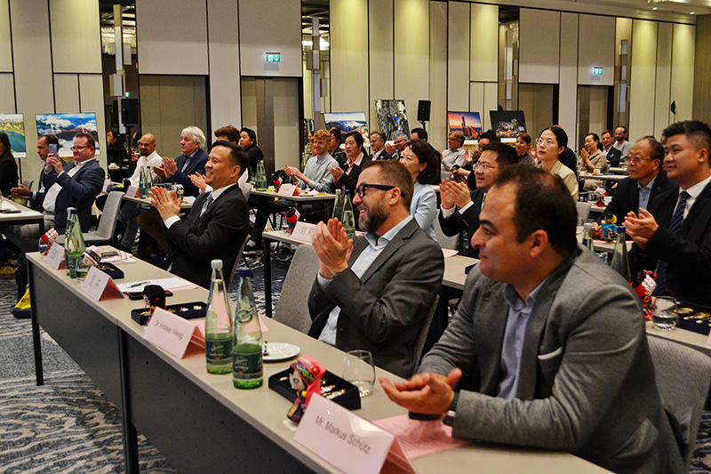 推介會現(xiàn)場。貴州省互聯(lián)網(wǎng)信息辦公室供圖