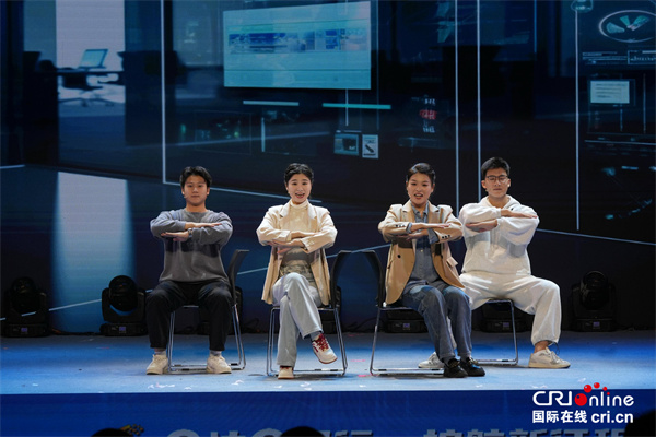 “好戲”開場！黃梅古韻唱響網(wǎng)絡(luò)普法“新聲”