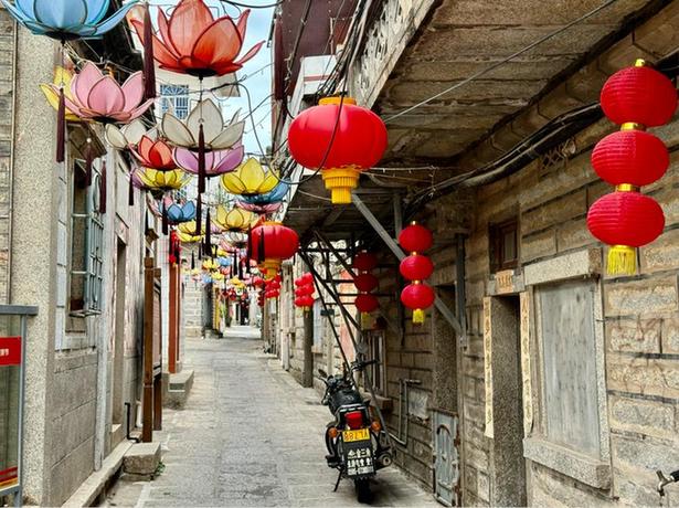 萬(wàn)千氣象看福建 | 向海洋要?jiǎng)幽?，融文旅勇探新——看泉州如何推?dòng)海洋經(jīng)濟(jì)發(fā)展