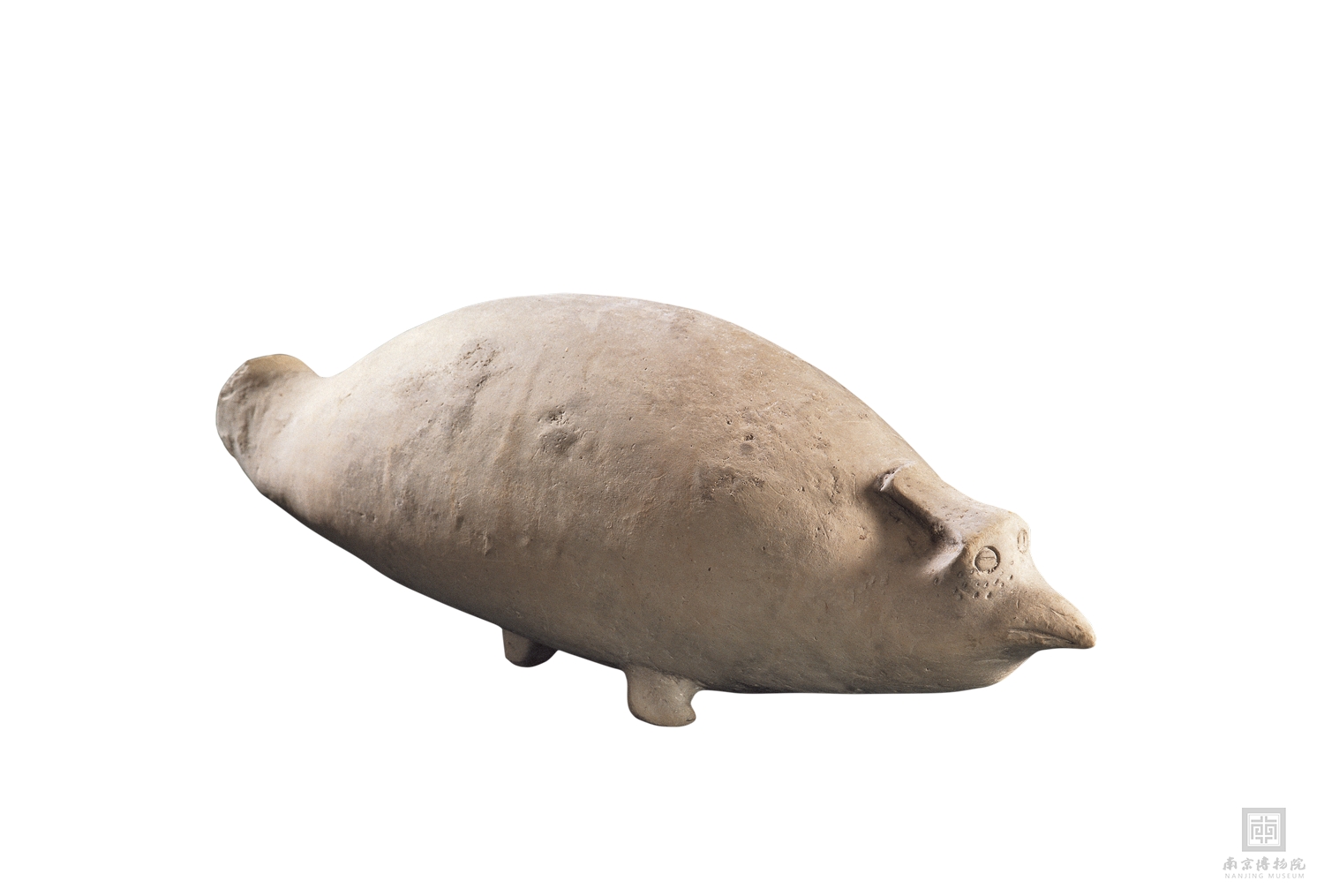 文化中國(guó)行 長(zhǎng)江之歌丨微笑的江豚，從四千年前“游”來(lái)