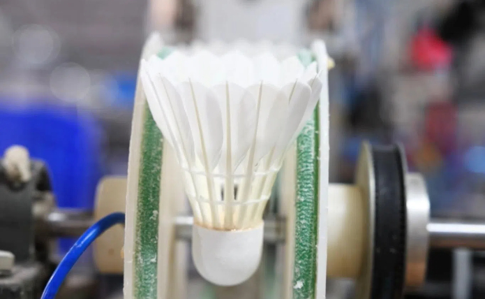 【理響中國·春江水暖鴨先知】一個羽毛球“打”出大產(chǎn)業(yè)