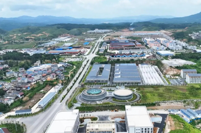 【理響中國·春江水暖鴨先知】一個羽毛球“打”出大產(chǎn)業(yè)