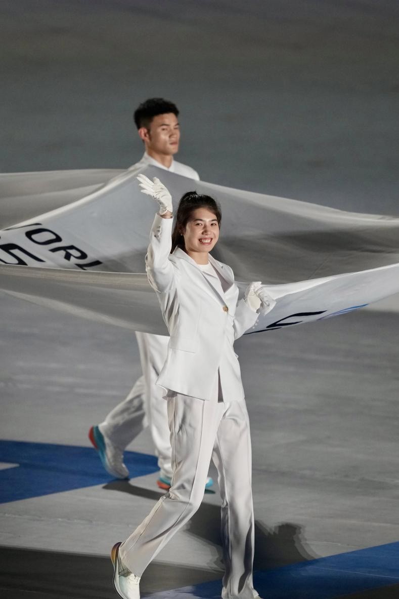 成都世運(yùn)會(huì)開(kāi)幕！展現(xiàn)出中國(guó)式現(xiàn)代化萬(wàn)千氣象