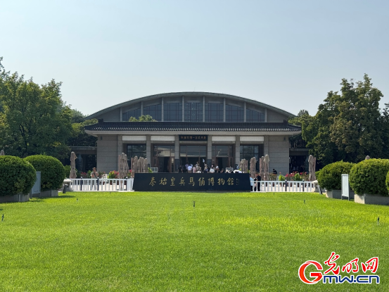 數(shù)智文遺陜西行｜千年秦俑，數(shù)智重生