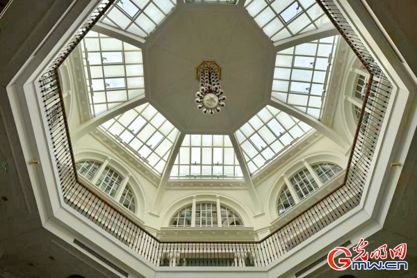 何以中國·理想都城｜文商旅體巧融合，百年前門煥新顏