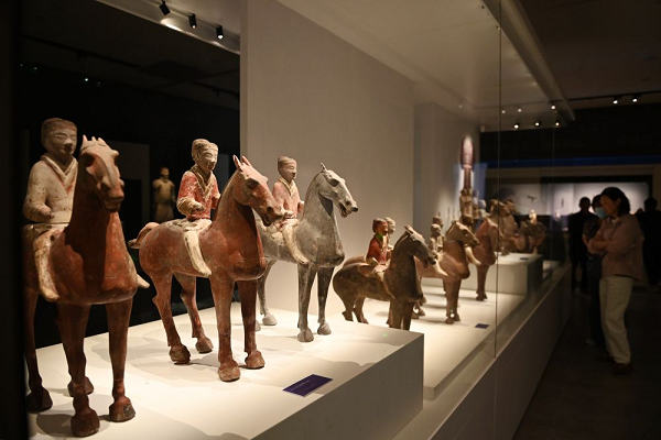 【高質(zhì)量發(fā)展看陜西】文脈潤(rùn)三秦，文旅綻芳華