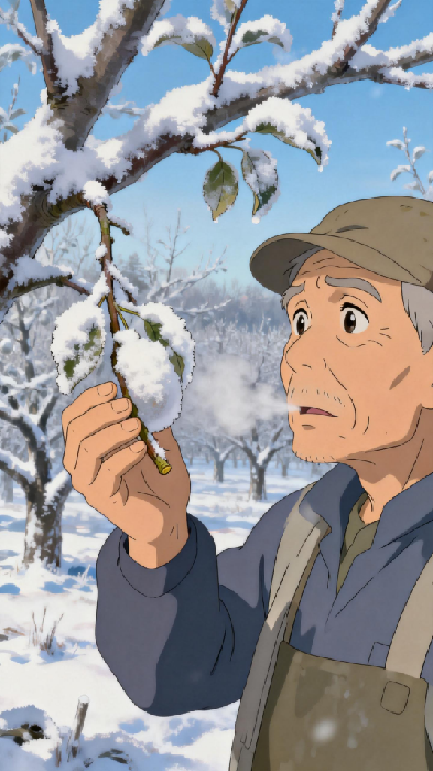 AI動畫丨寒潮來襲 這些隱藏風險要當心