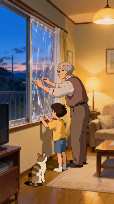 AI動畫丨寒潮來襲 這些隱藏風險要當心