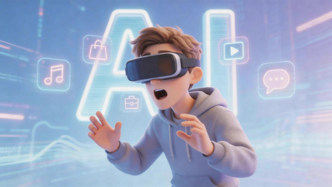 AI動畫丨維港潮涌，共話數(shù)智向善未來