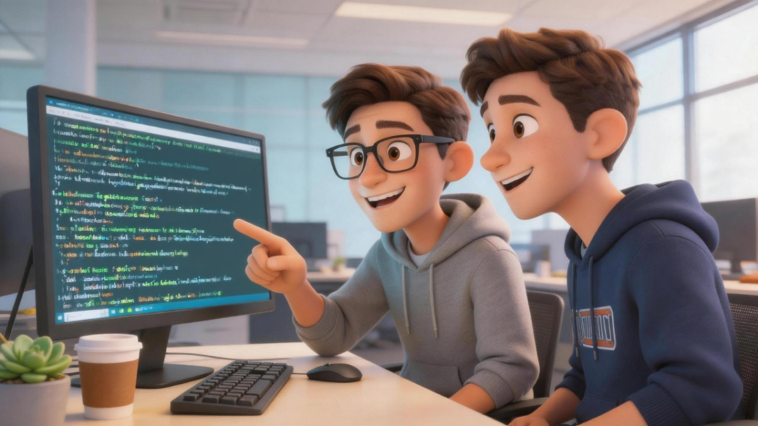 AI動畫丨維港潮涌，共話數(shù)智向善未來