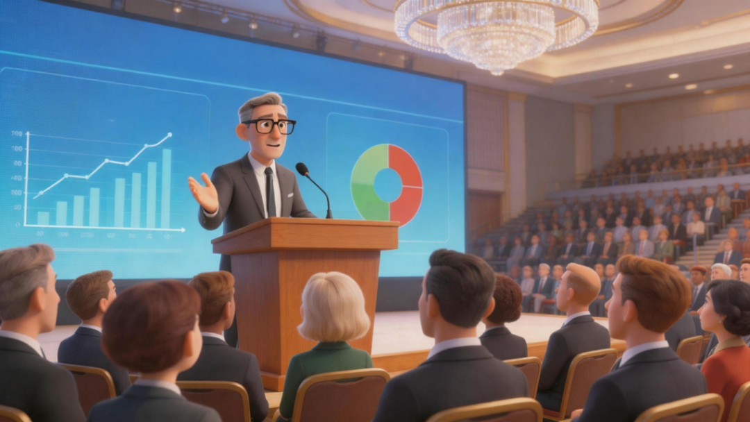 AI動畫丨維港潮涌，共話數(shù)智向善未來