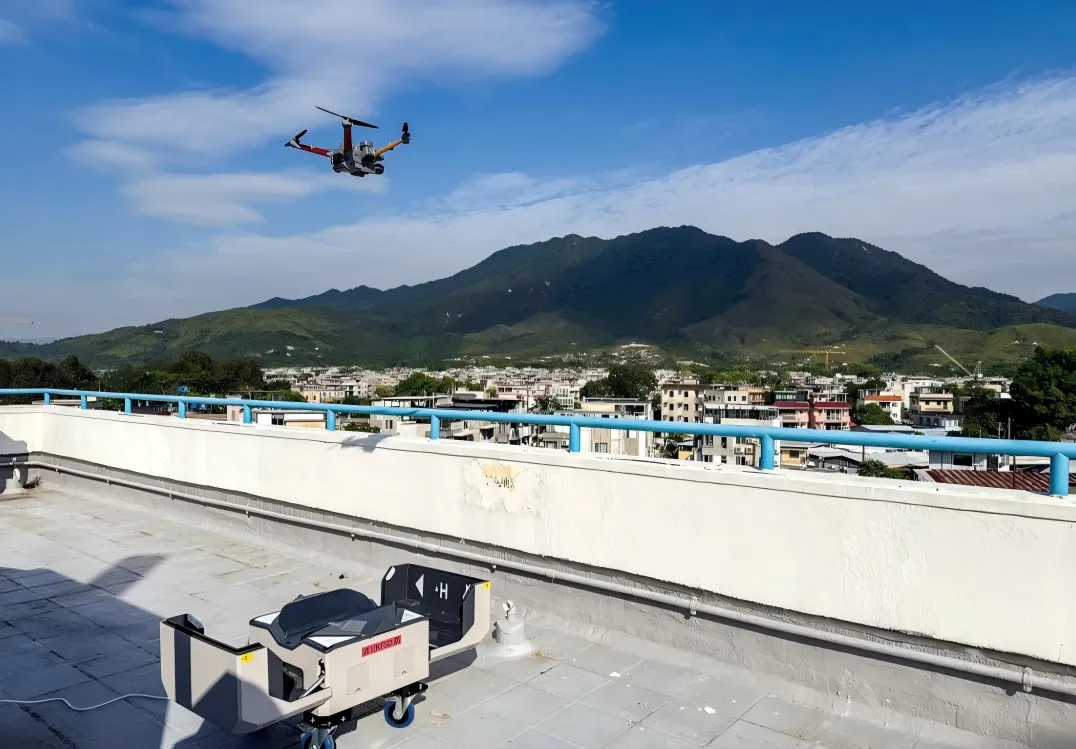 亞太峰會前瞻⑤丨香江論民生，讓數(shù)智技術(shù)照亮美好生活