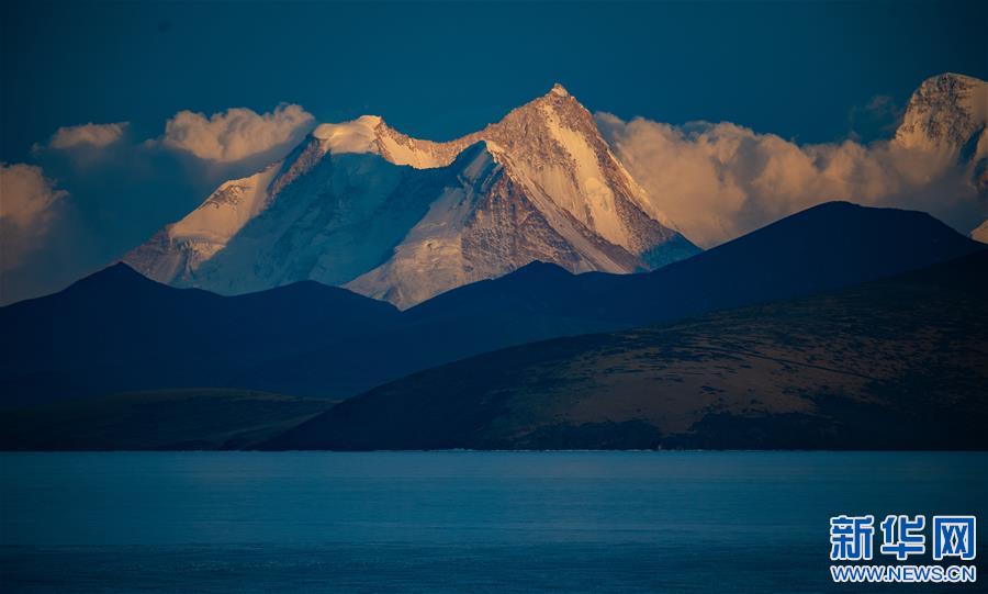 (美麗中國)(7)普姆雍措解凍開湖