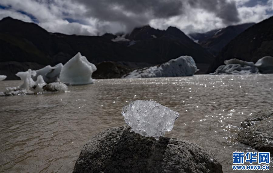 (新華視界)(7)壯美的來(lái)古冰川