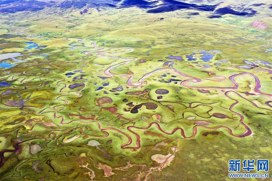 （西藏昌都解放70周年·新華視界）（3）這里就是西藏昌都！