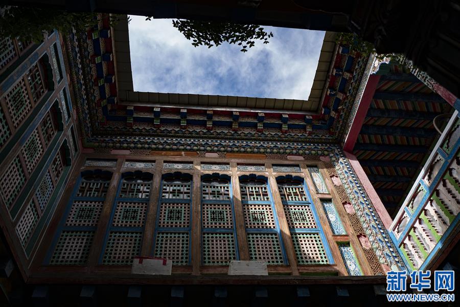 （西藏昌都解放70周年·新華視界）（8）這里就是西藏昌都！