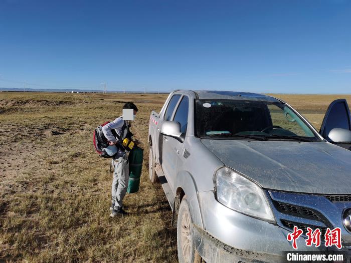 青?？煽晌骼铩笆?lián)事件”難禁絕管理者呼吁：可可西里非生命天堂