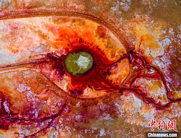 柴達木盆地網紅打卡景區(qū)持續(xù)“走紅”旅游人數同比增長22.5%