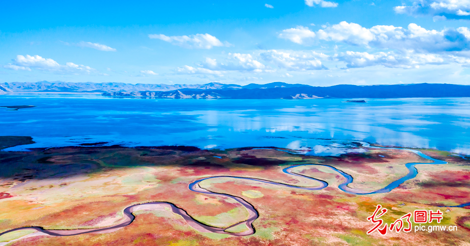 三江源國家公園正式設(shè)立，這是青海生態(tài)文明建設(shè)的新答卷