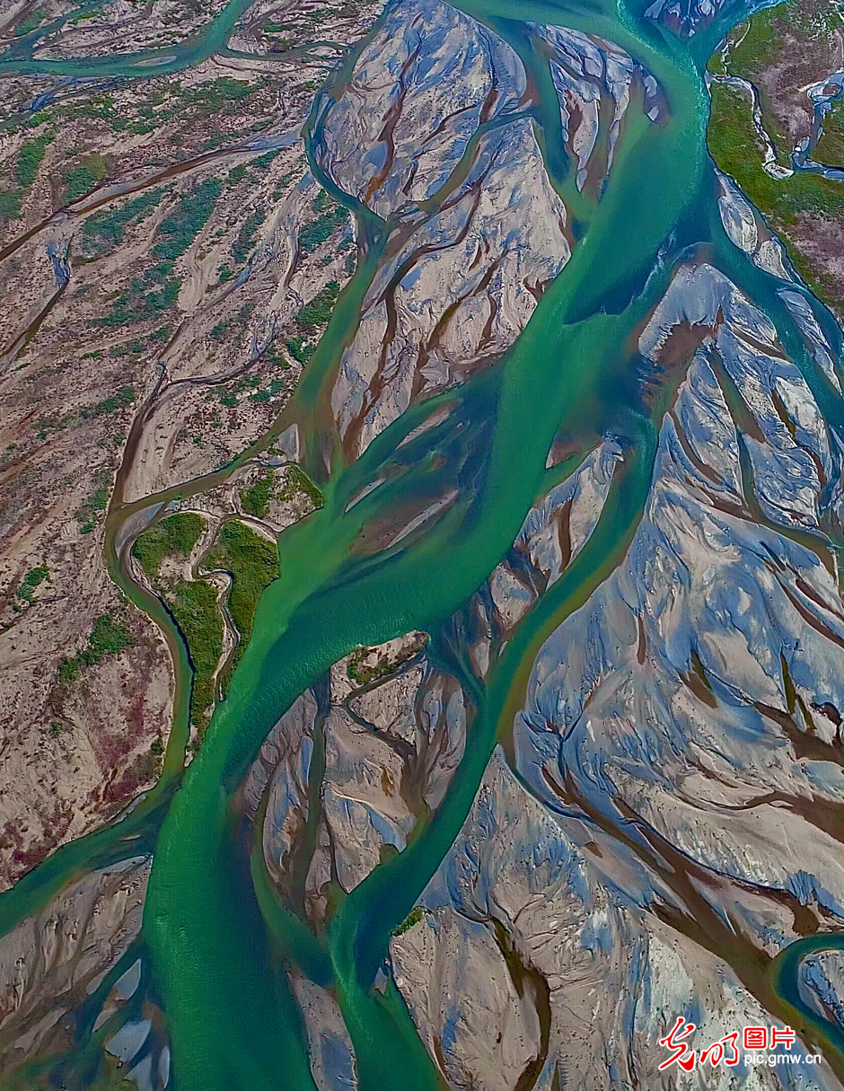 三江源國家公園正式設(shè)立，這是青海生態(tài)文明建設(shè)的新答卷