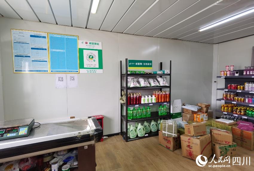 工地自提點。諸葛輝攝