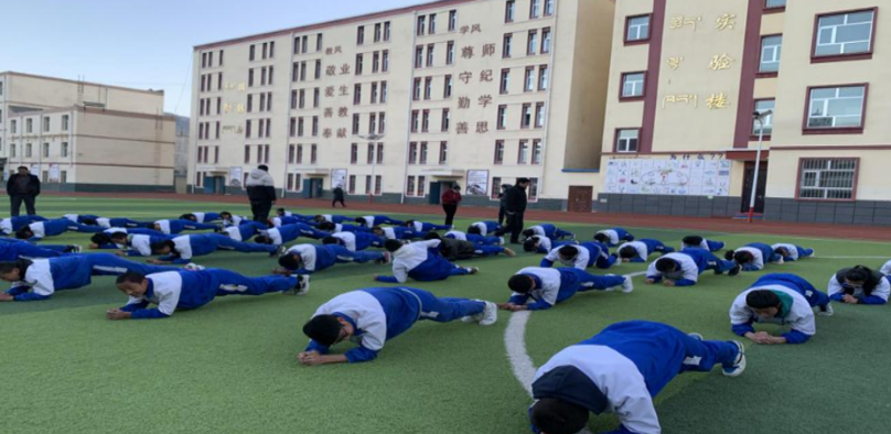 青海瑪沁：異地辦班讓孩子享受優(yōu)質教育