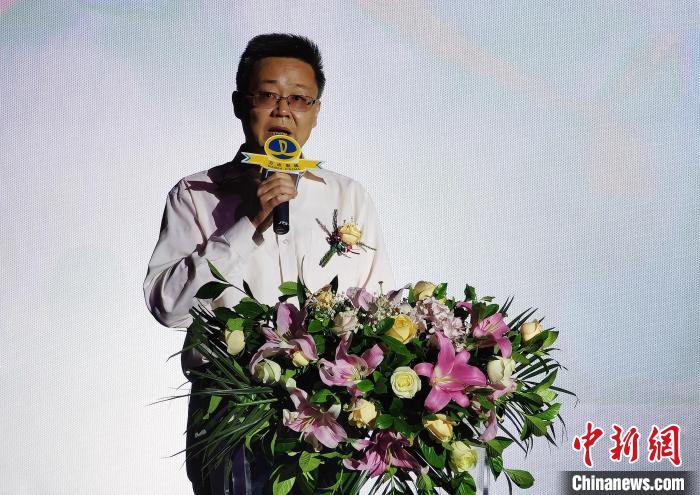 青海省首部生態(tài)紀(jì)錄電影《青?！の覀兊膰?guó)家公園》在西寧首映