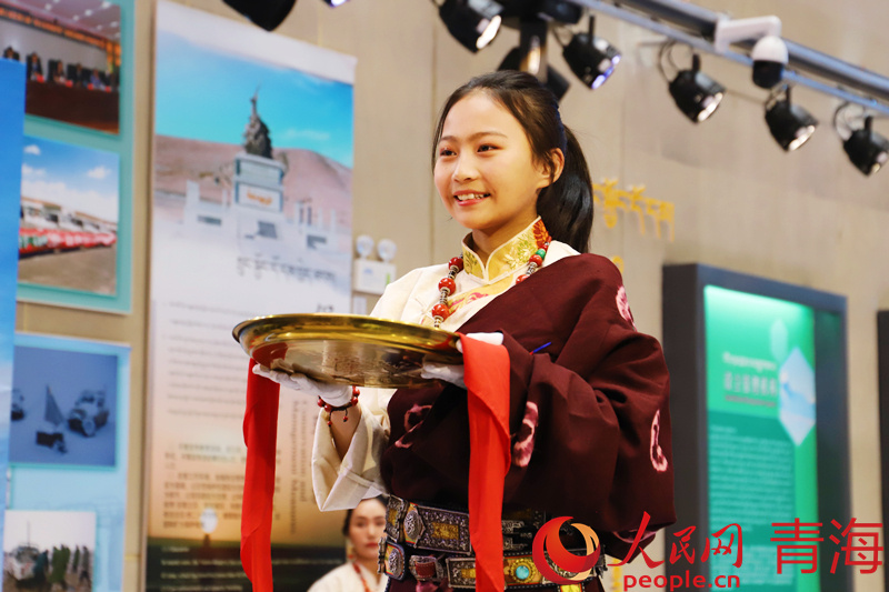 藏品展示。人民網(wǎng) 楊啟紅攝