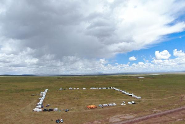 唐古拉山腳下，聽(tīng)牧民講述長(zhǎng)江源生活變遷